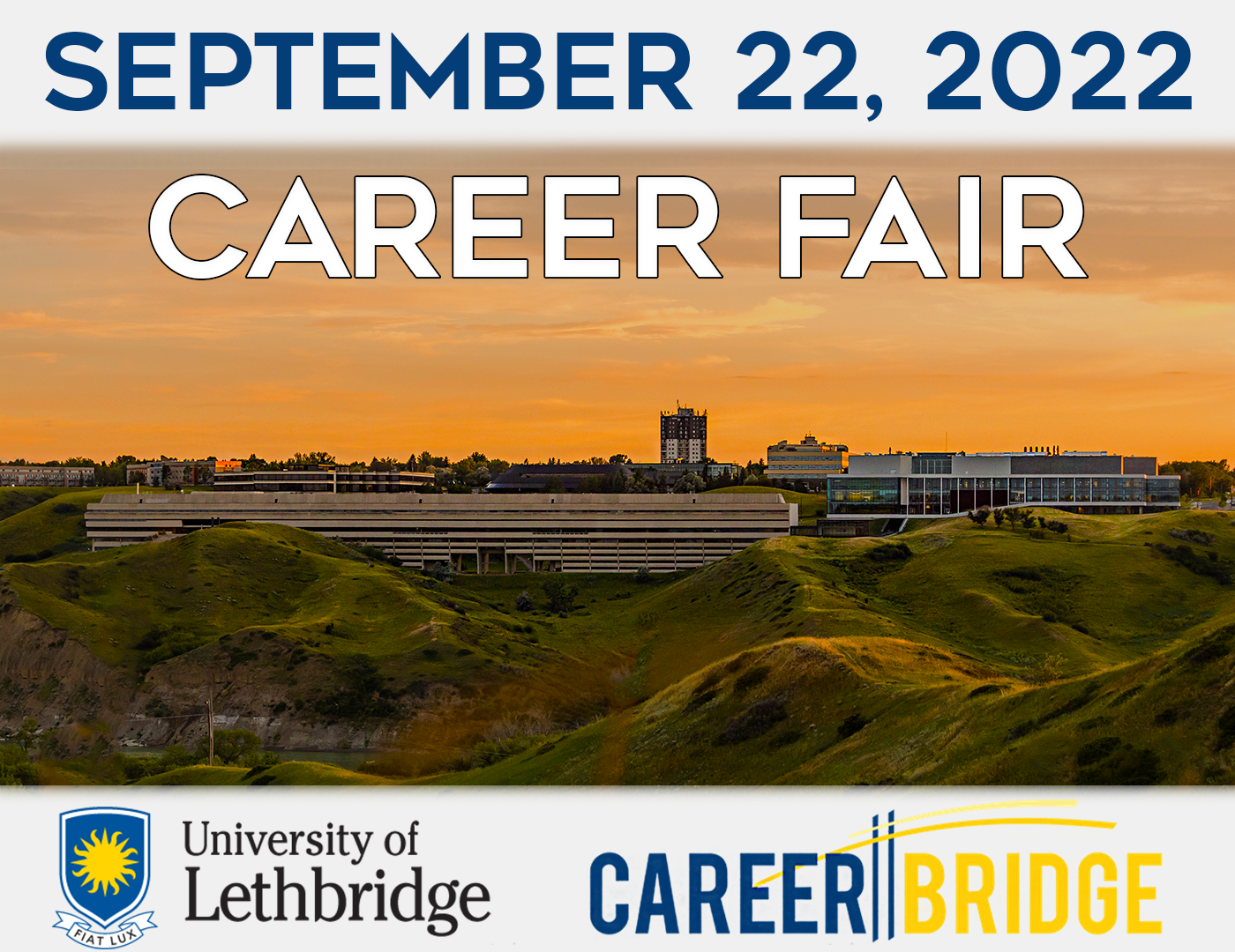 Career Fair 2022 Notice Board